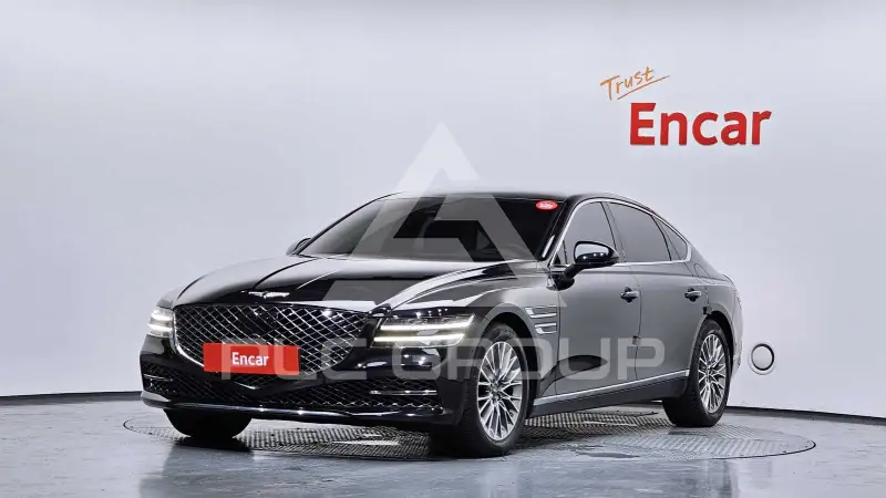 2021 Genesis G80