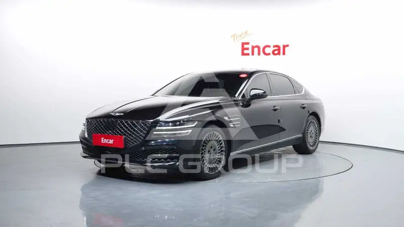 2021 Genesis G80