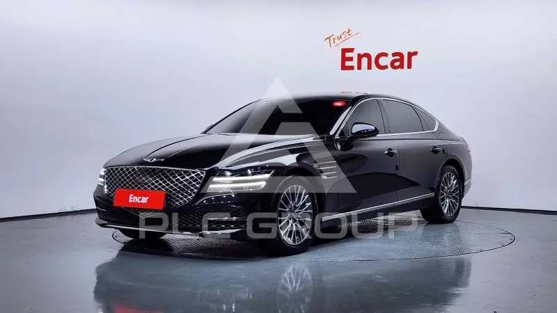 2021 Genesis G80