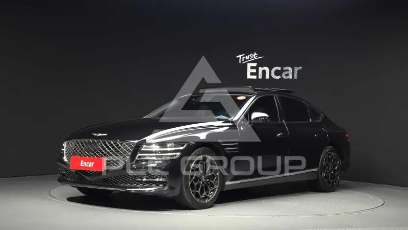 2021 Genesis G80