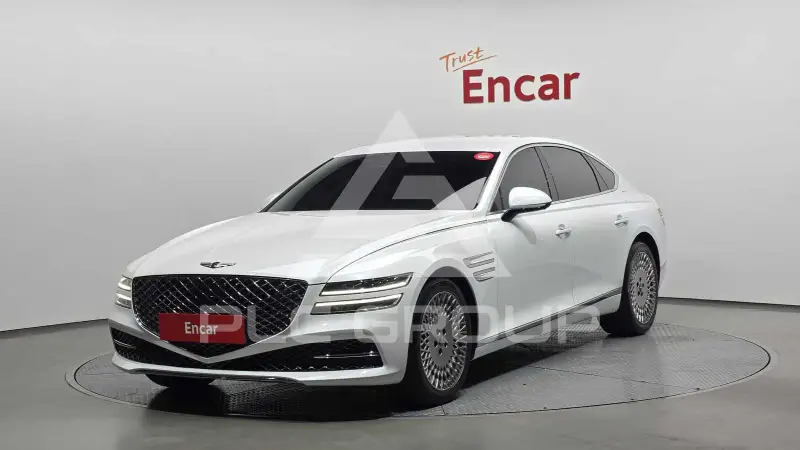 2021 Genesis G80