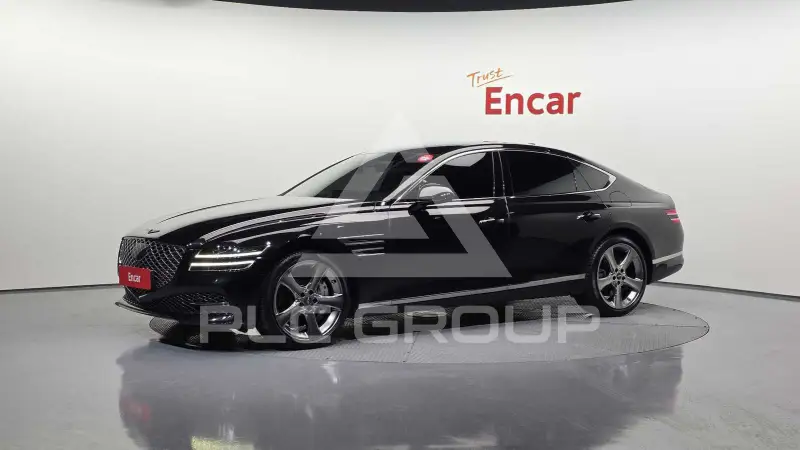 2021 Genesis G80
