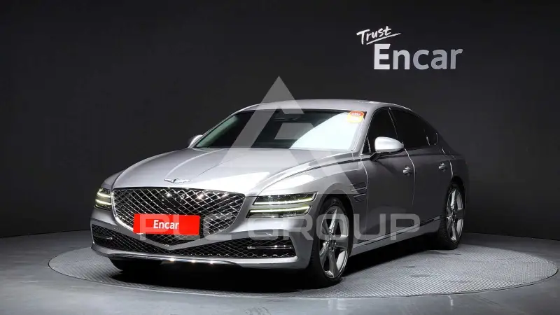 2021 Genesis G80
