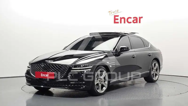 2021 Genesis G80