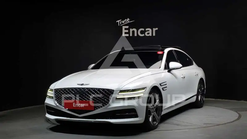 2021 Genesis G80
