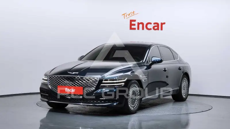 2021 Genesis G80