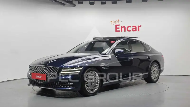 2021 Genesis G80