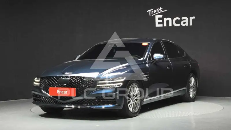2021 Genesis G80