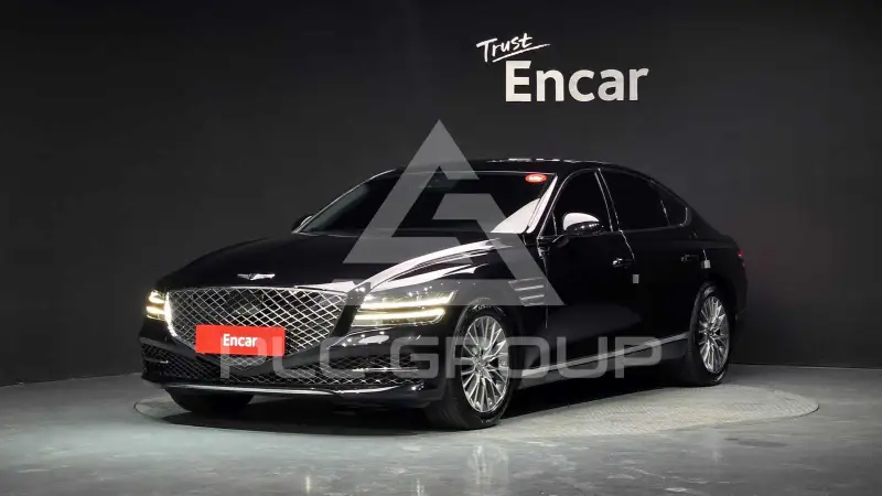2021 Genesis G80