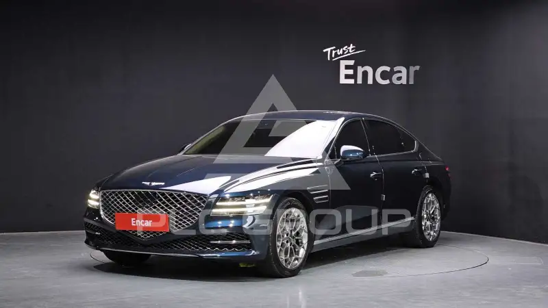 2021 Genesis G80