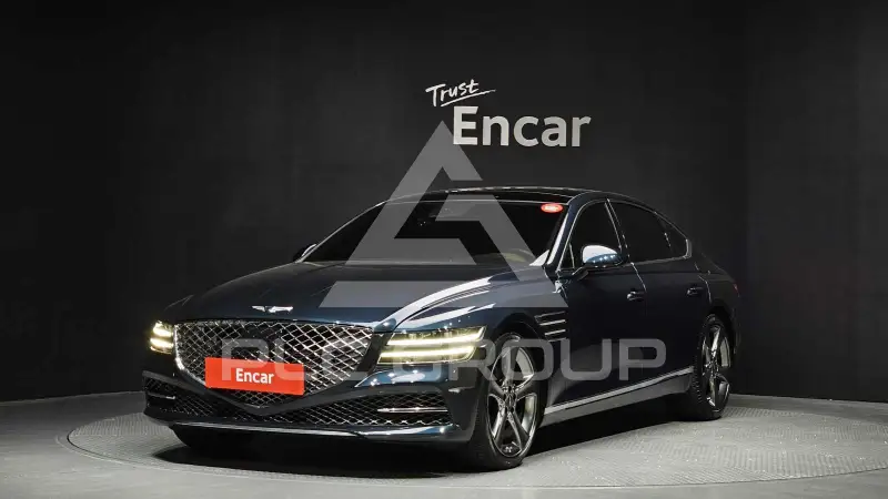 2021 Genesis G80