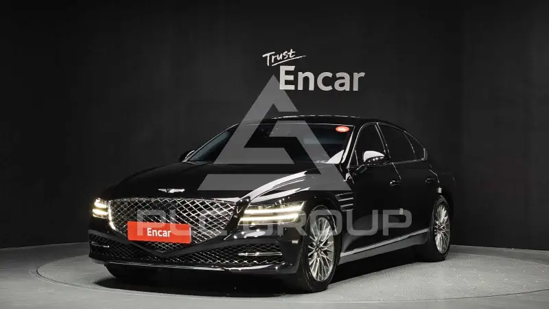 2021 Genesis G80