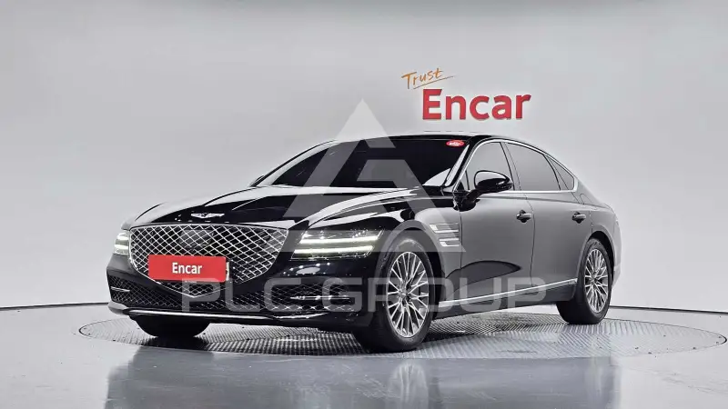 2021 Genesis G80