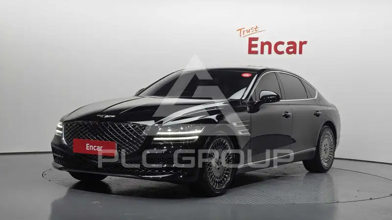 2021 Genesis G80
