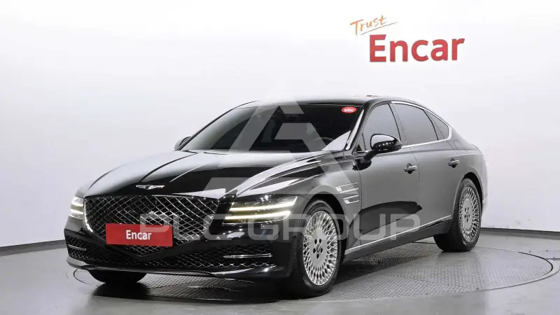 2021 Genesis G80