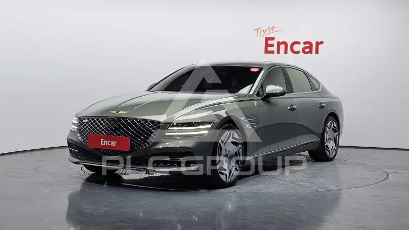 2021 Genesis G80