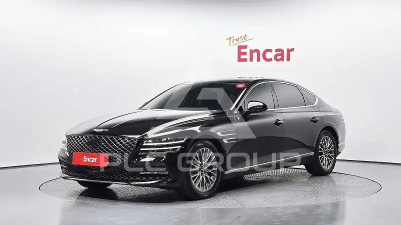2021 Genesis G80