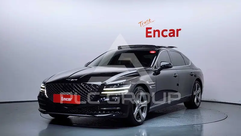 2021 Genesis G80