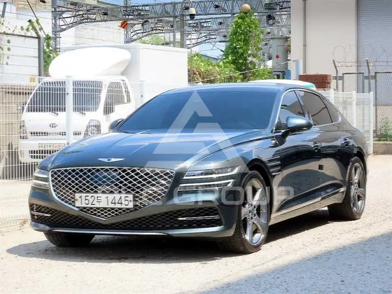 2021 Genesis G80