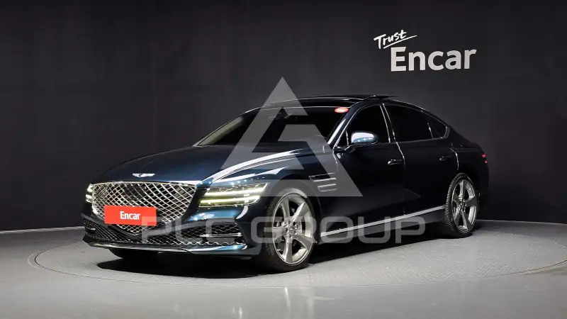 2021 Genesis G80