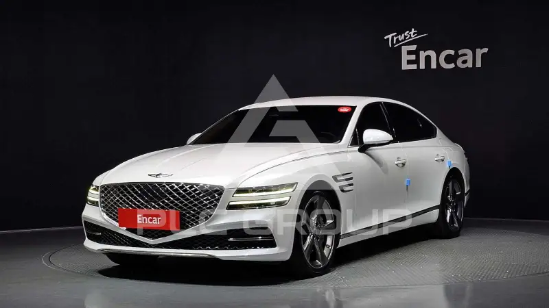2021 Genesis G80