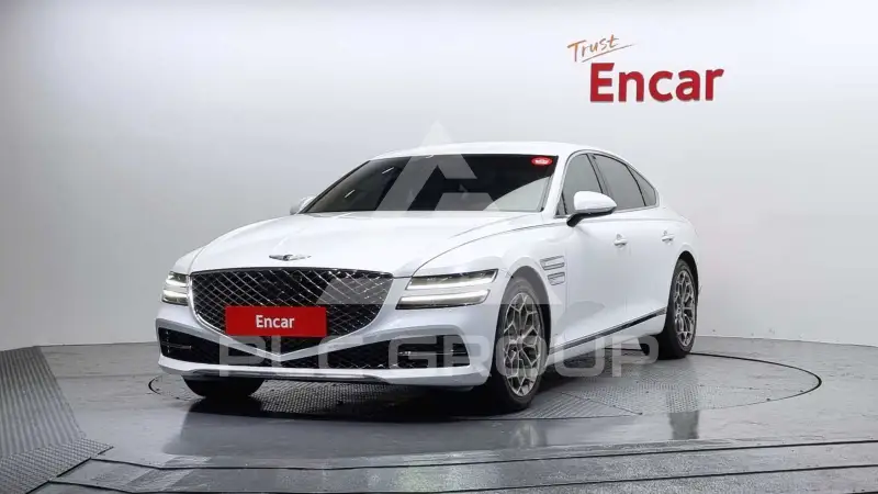 2021 Genesis G80