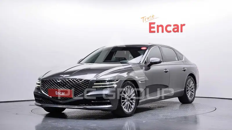 2021 Genesis G80