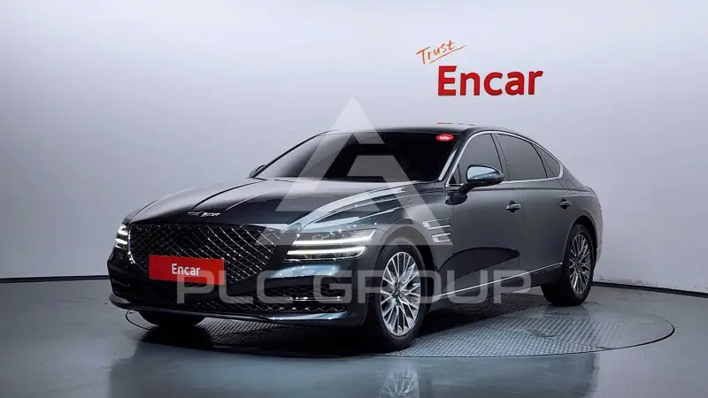 2021 Genesis G80