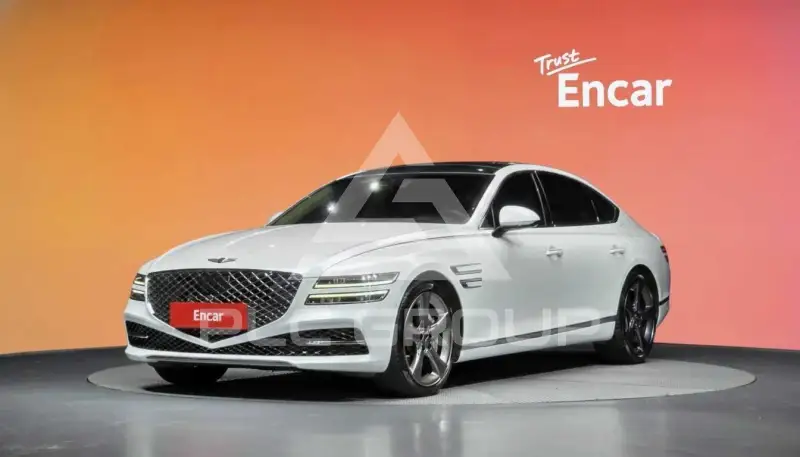 2021 Genesis G80