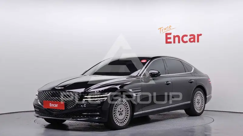 2021 Genesis G80