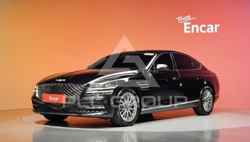 2021 Genesis G80
