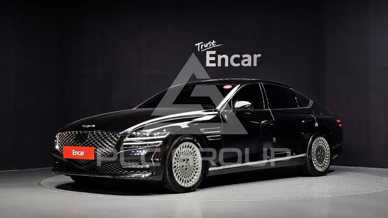 2021 Genesis G80