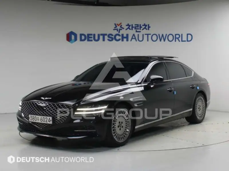 2021 Genesis G80