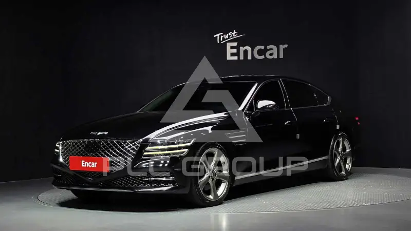 2021 Genesis G80