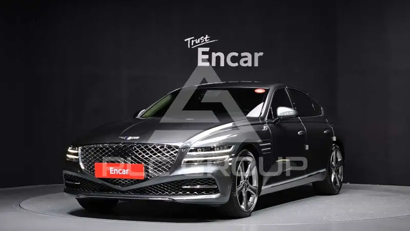 2021 Genesis G80