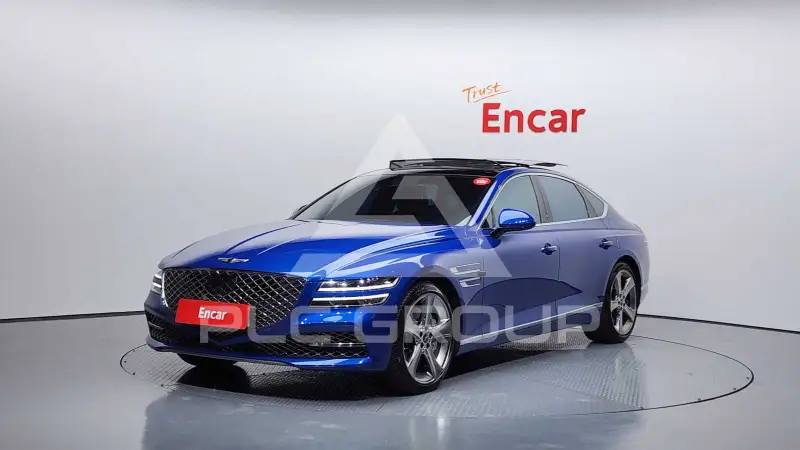 2021 Genesis G80