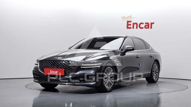 2021 Genesis G80