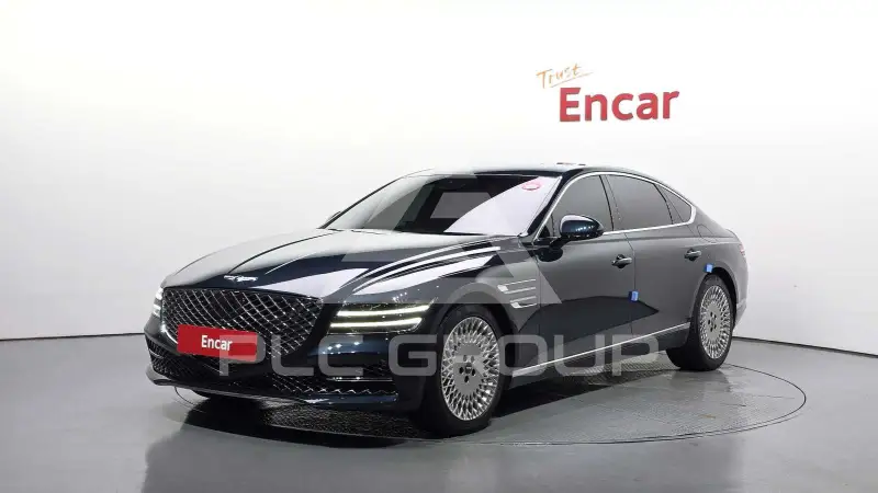 2021 Genesis G80