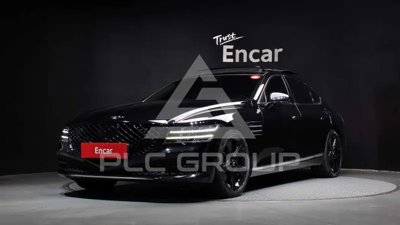 2021 Genesis G80