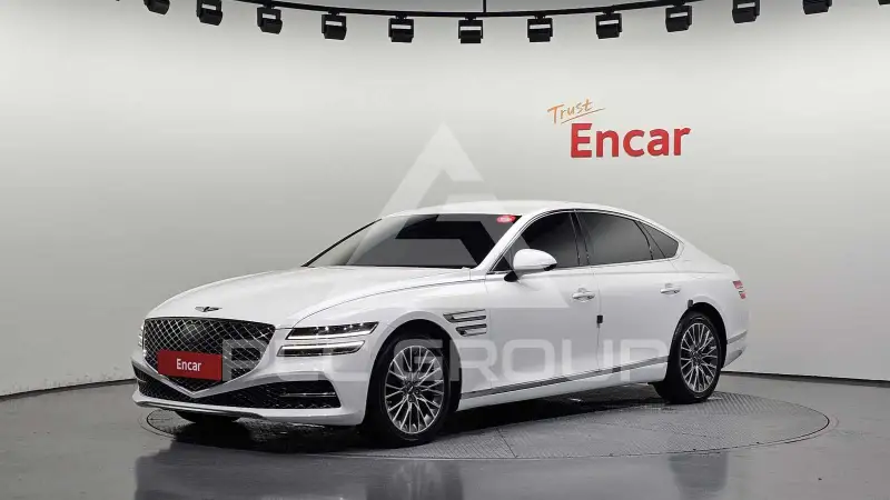 2021 Genesis G80