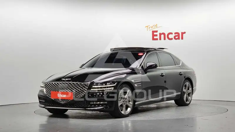 2021 Genesis G80
