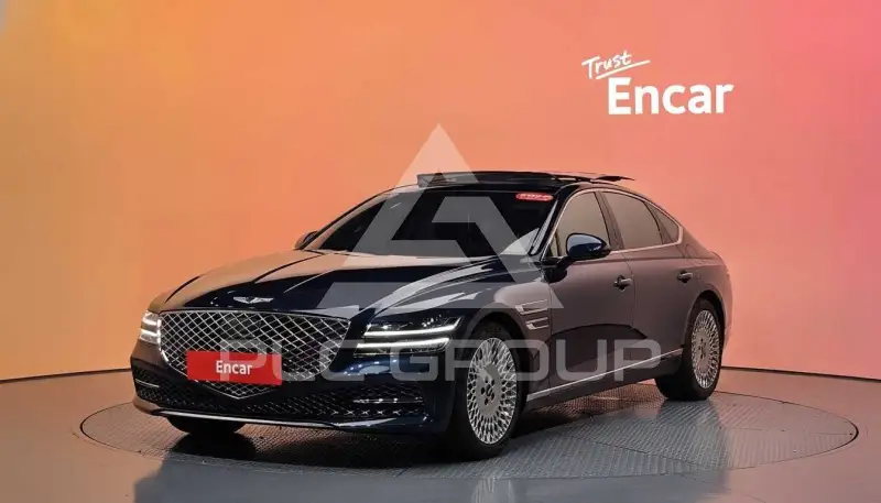 2021 Genesis G80