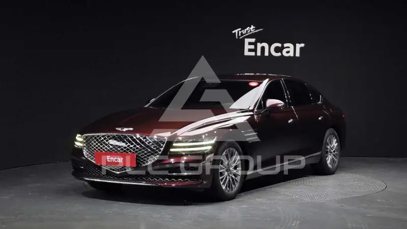 2021 Genesis G80