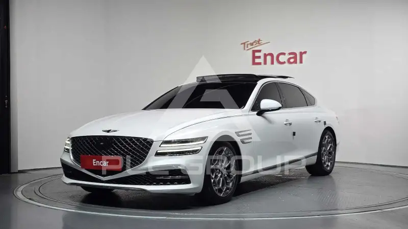 2021 Genesis G80