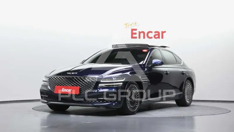 2021 Genesis G80