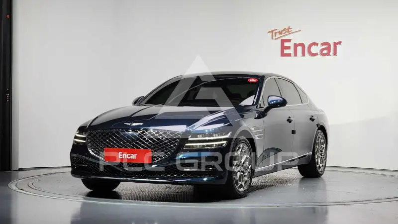 2021 Genesis G80