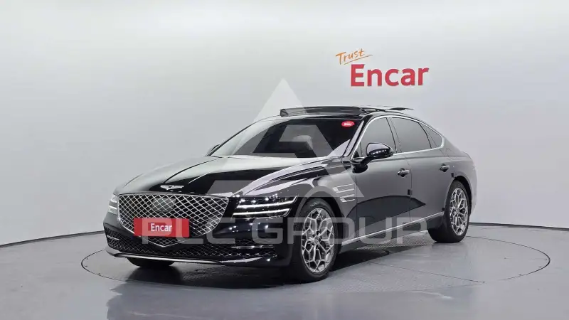2021 Genesis G80