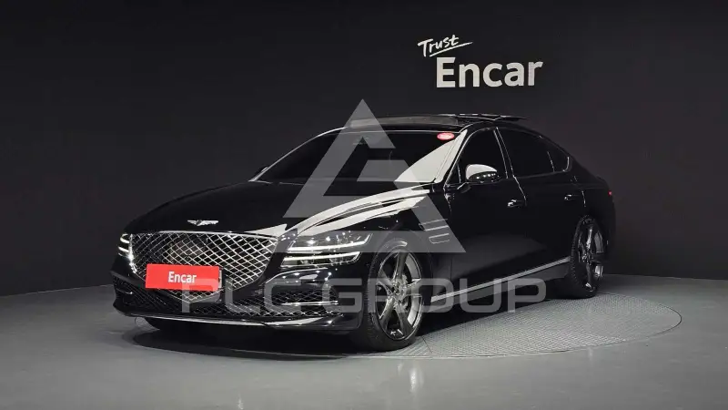 2021 Genesis G80