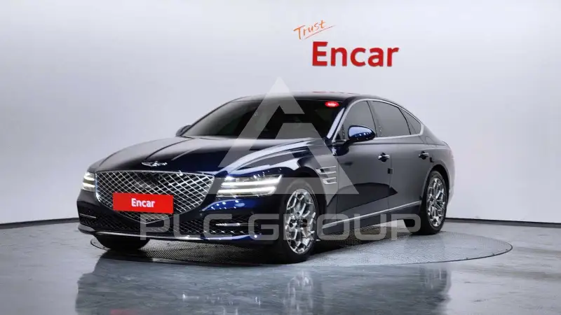 2021 Genesis G80