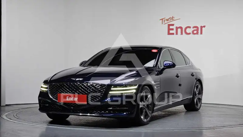 2021 Genesis G80
